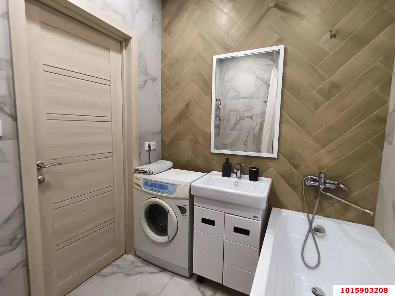 Фото №12: 1-комнатная квартира 25 м² - Краснодар, Светлоград, ул. Красных Партизан, 1/3к6