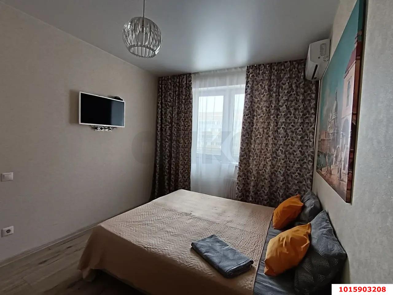 Фото №4: 1-комнатная квартира 25 м² - Краснодар, Светлоград, ул. Красных Партизан, 1/3к6