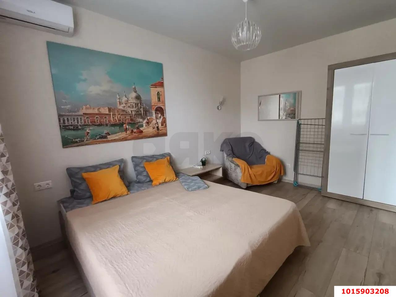 Фото №1: 1-комнатная квартира 25 м² - Краснодар, Светлоград, ул. Красных Партизан, 1/3к6