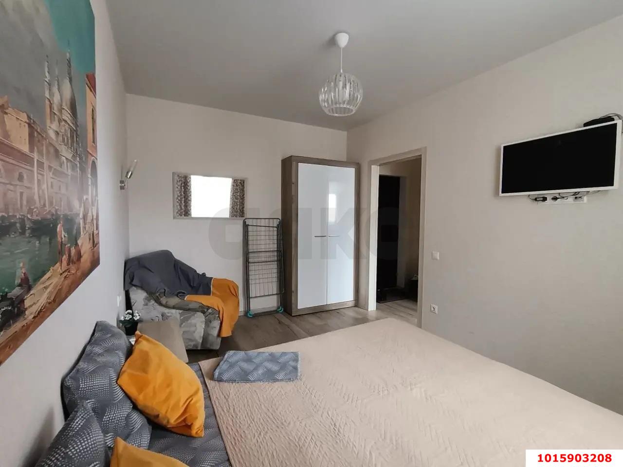 Фото №2: 1-комнатная квартира 25 м² - Краснодар, Светлоград, ул. Красных Партизан, 1/3к6