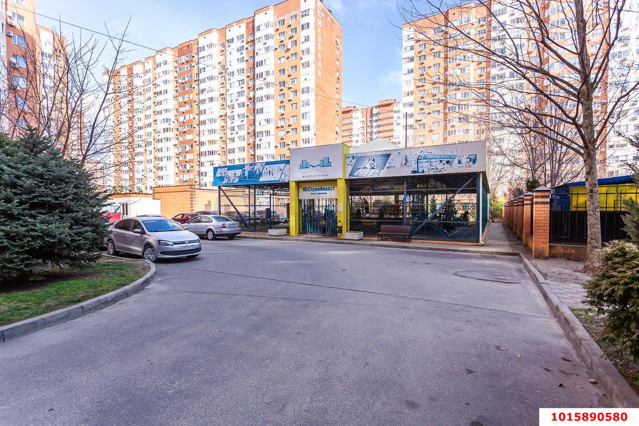 Фото №12: 1-комнатная квартира 44 м² - Краснодар, Прикубанский внутригородской округ, мкр. Панорама