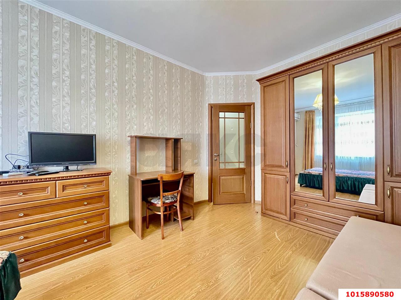 Фото №5: 1-комнатная квартира 44 м² - Краснодар, Панорама