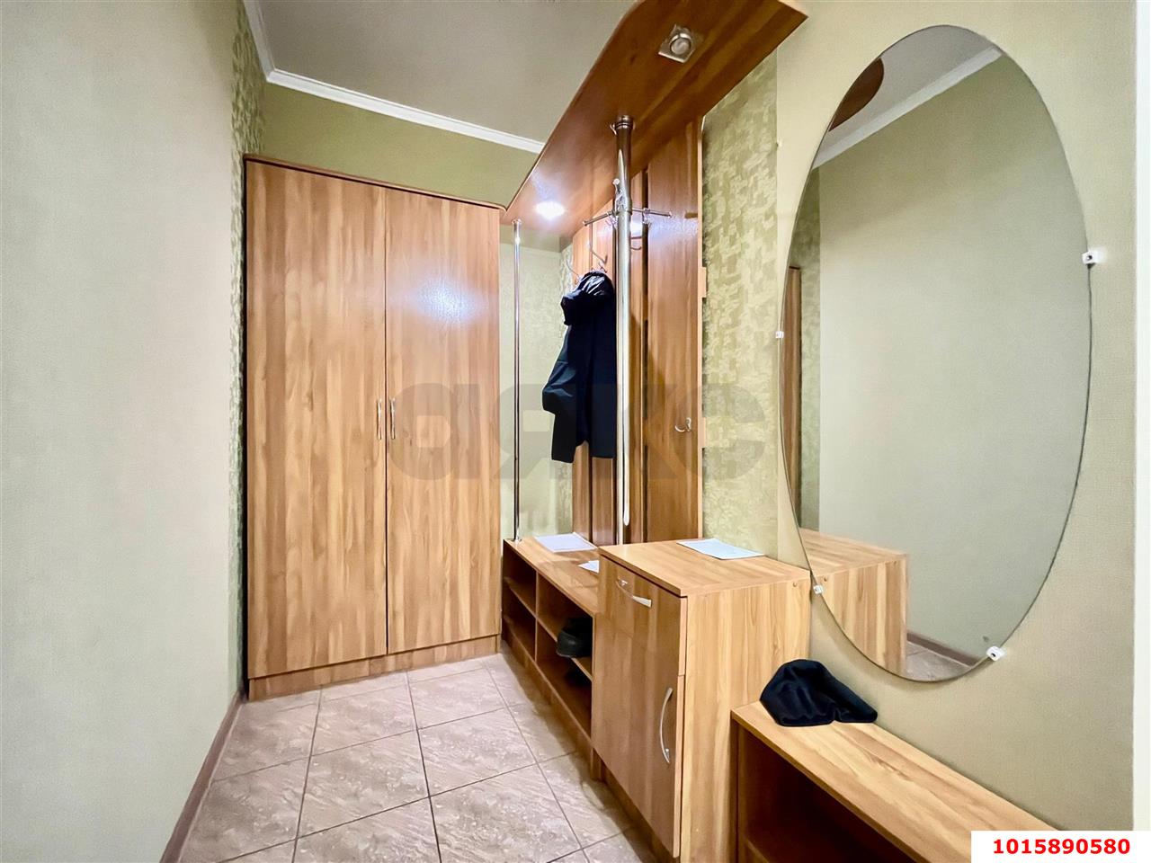 Фото №7: 1-комнатная квартира 44 м² - Краснодар, Прикубанский внутригородской округ, мкр. Панорама