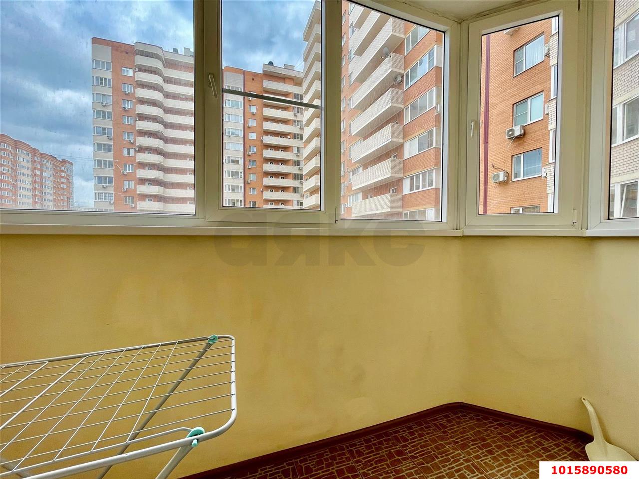 Фото №10: 1-комнатная квартира 44 м² - Краснодар, Прикубанский внутригородской округ, мкр. Панорама