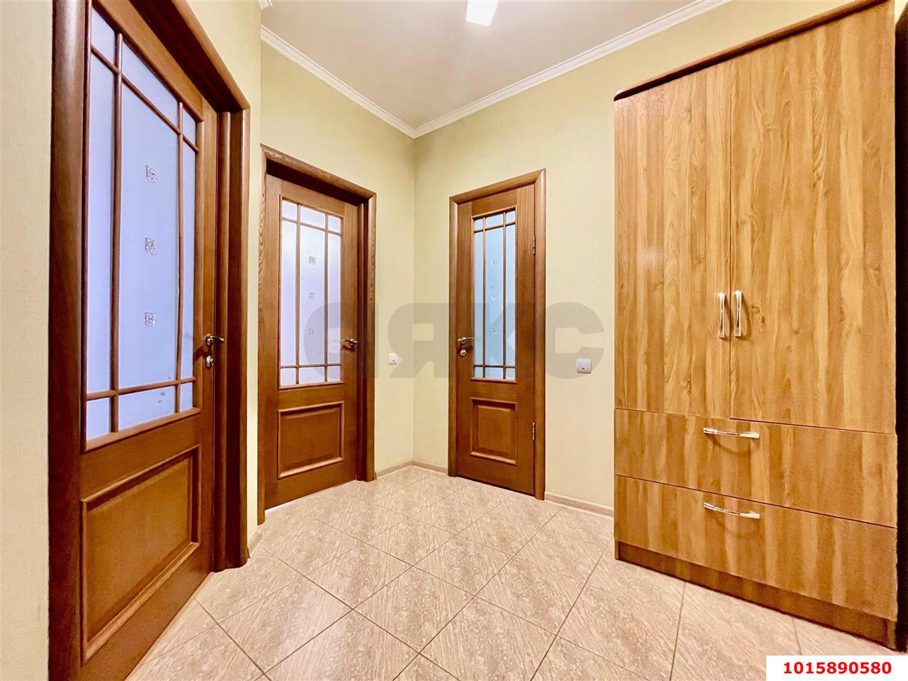 Фото №8: 1-комнатная квартира 44 м² - Краснодар, Панорама