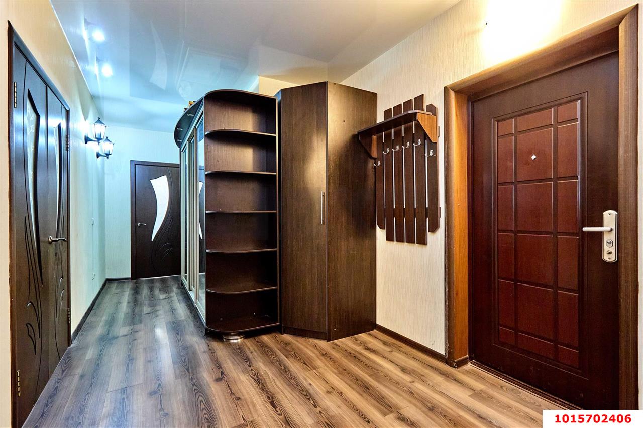 Фото №14: 2-комнатная квартира 85 м² - Краснодар, Западный внутригородской округ, мкр. Юбилейный, ул. Думенко, 21