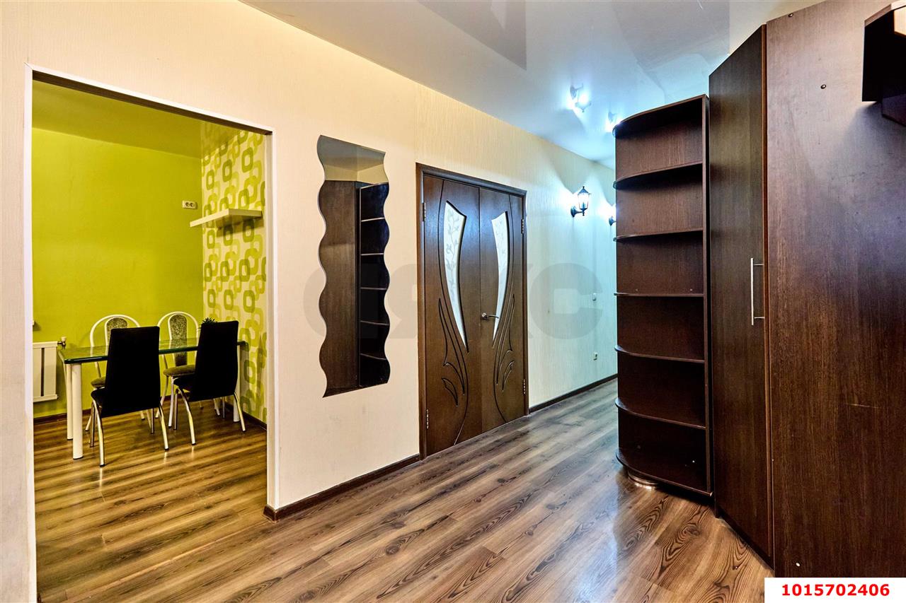 Фото №10: 2-комнатная квартира 85 м² - Краснодар, Западный внутригородской округ, мкр. Юбилейный, ул. Думенко, 21