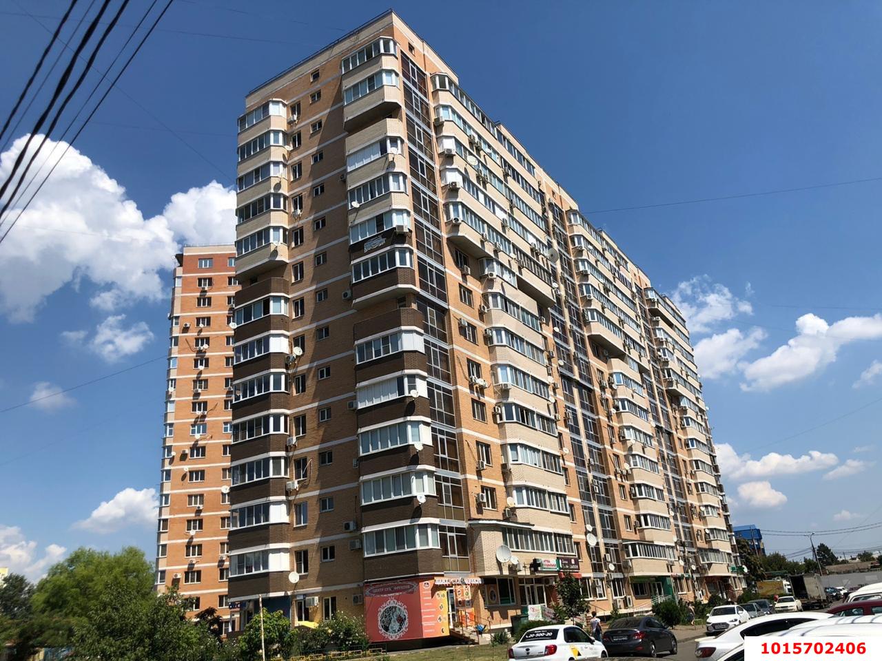 Фото №4: 2-комнатная квартира 85 м² - Краснодар, Юбилейный, ул. Думенко, 21