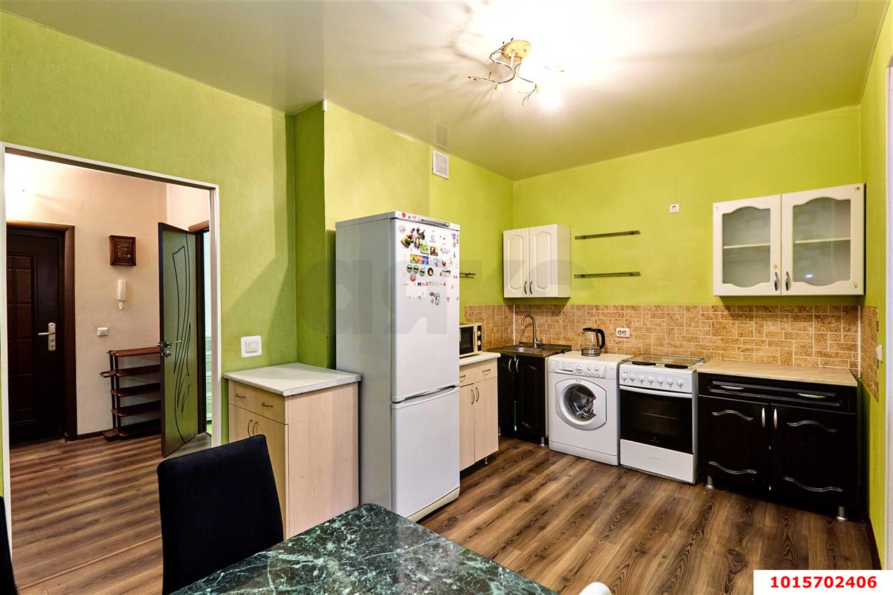 Фото №7: 2-комнатная квартира 85 м² - Краснодар, Западный внутригородской округ, мкр. Юбилейный, ул. Думенко, 21