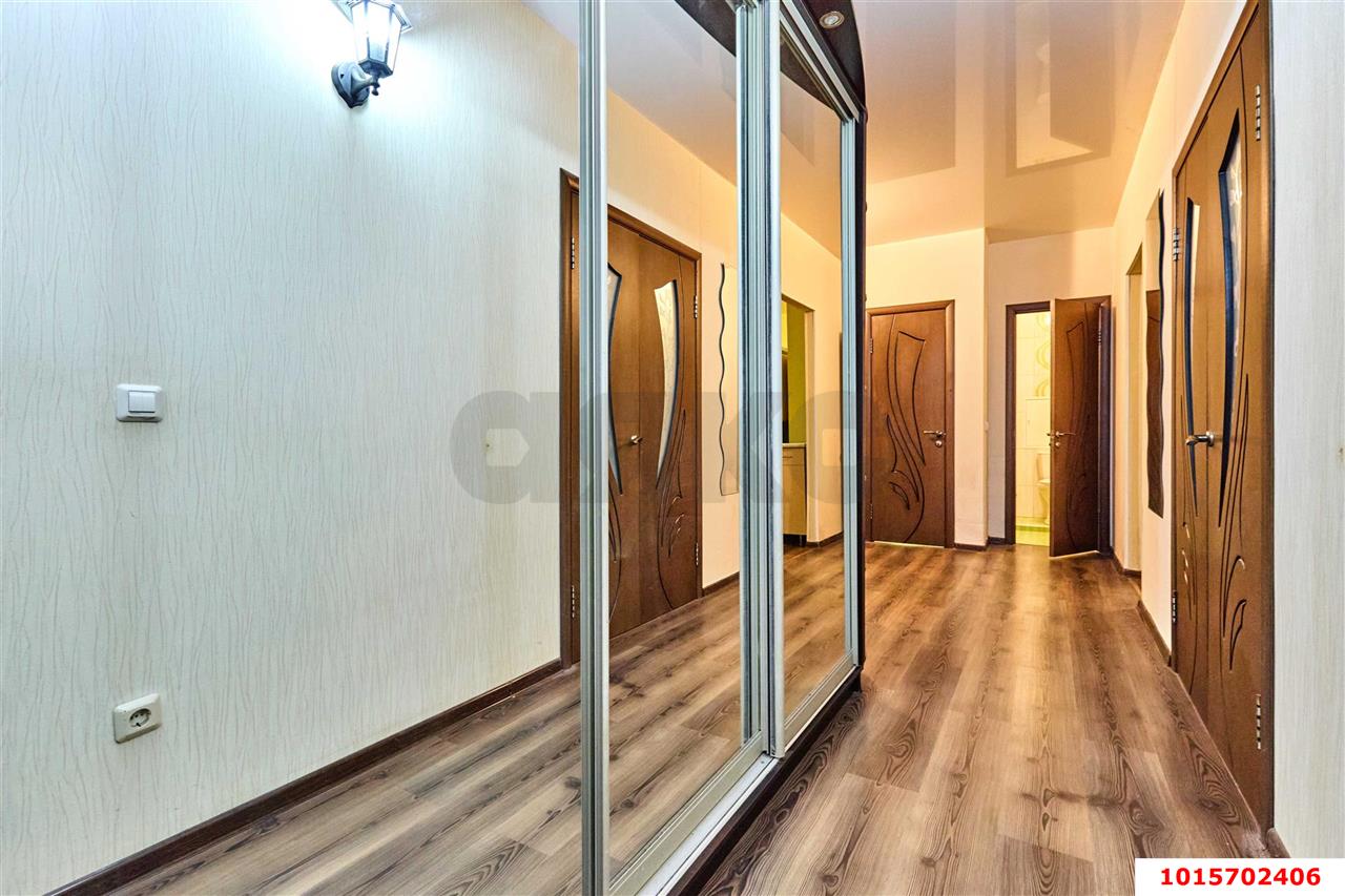 Фото №16: 2-комнатная квартира 85 м² - Краснодар, Западный внутригородской округ, мкр. Юбилейный, ул. Думенко, 21