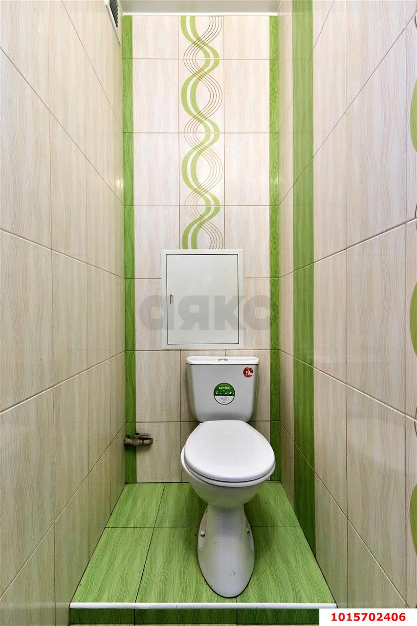 Фото №13: 2-комнатная квартира 85 м² - Краснодар, Западный внутригородской округ, мкр. Юбилейный, ул. Думенко, 21