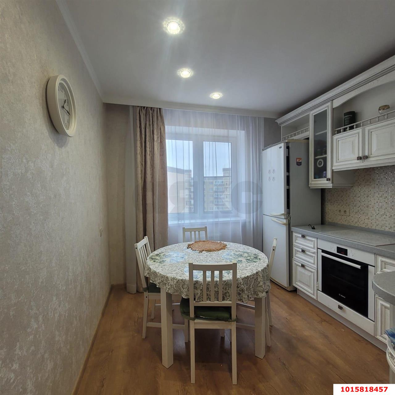 Фото №2: 2-комнатная квартира 59 м² - Краснодар, Прикубанский внутригородской округ, мкр. Губернский, ул. им. Героя Яцкова И.В., 9к2