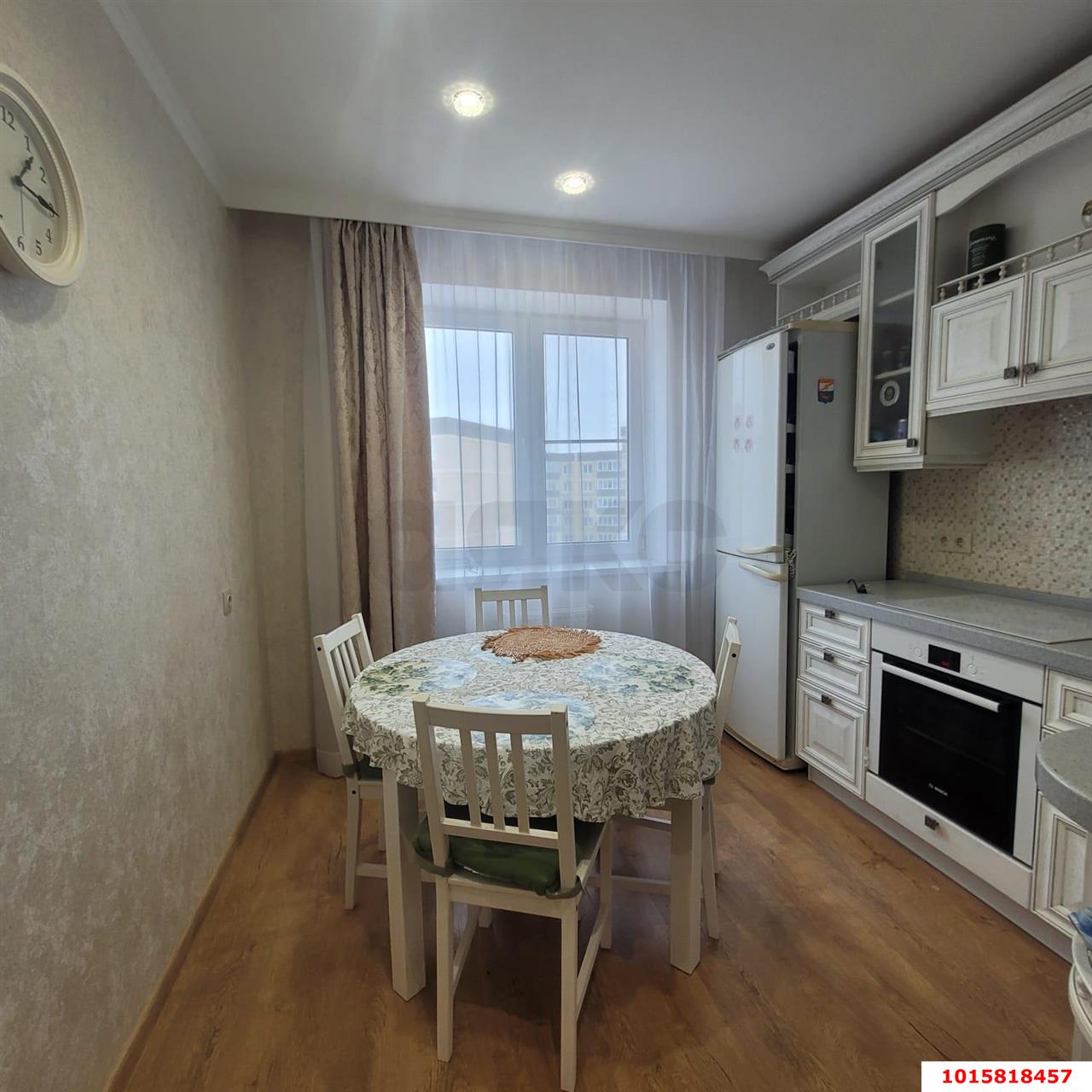 Фото №3: 2-комнатная квартира 59 м² - Краснодар, Прикубанский внутригородской округ, мкр. Губернский, ул. им. Героя Яцкова И.В., 9к2