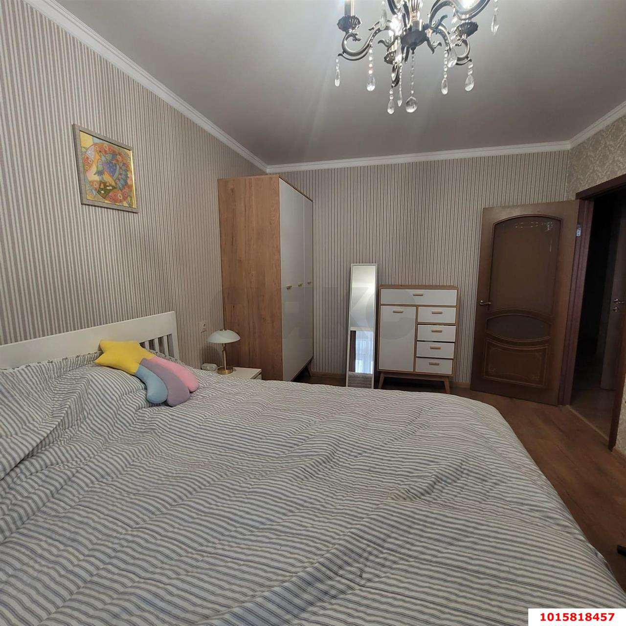 Фото №10: 2-комнатная квартира 59 м² - Краснодар, Прикубанский внутригородской округ, мкр. Губернский, ул. им. Героя Яцкова И.В., 9к2