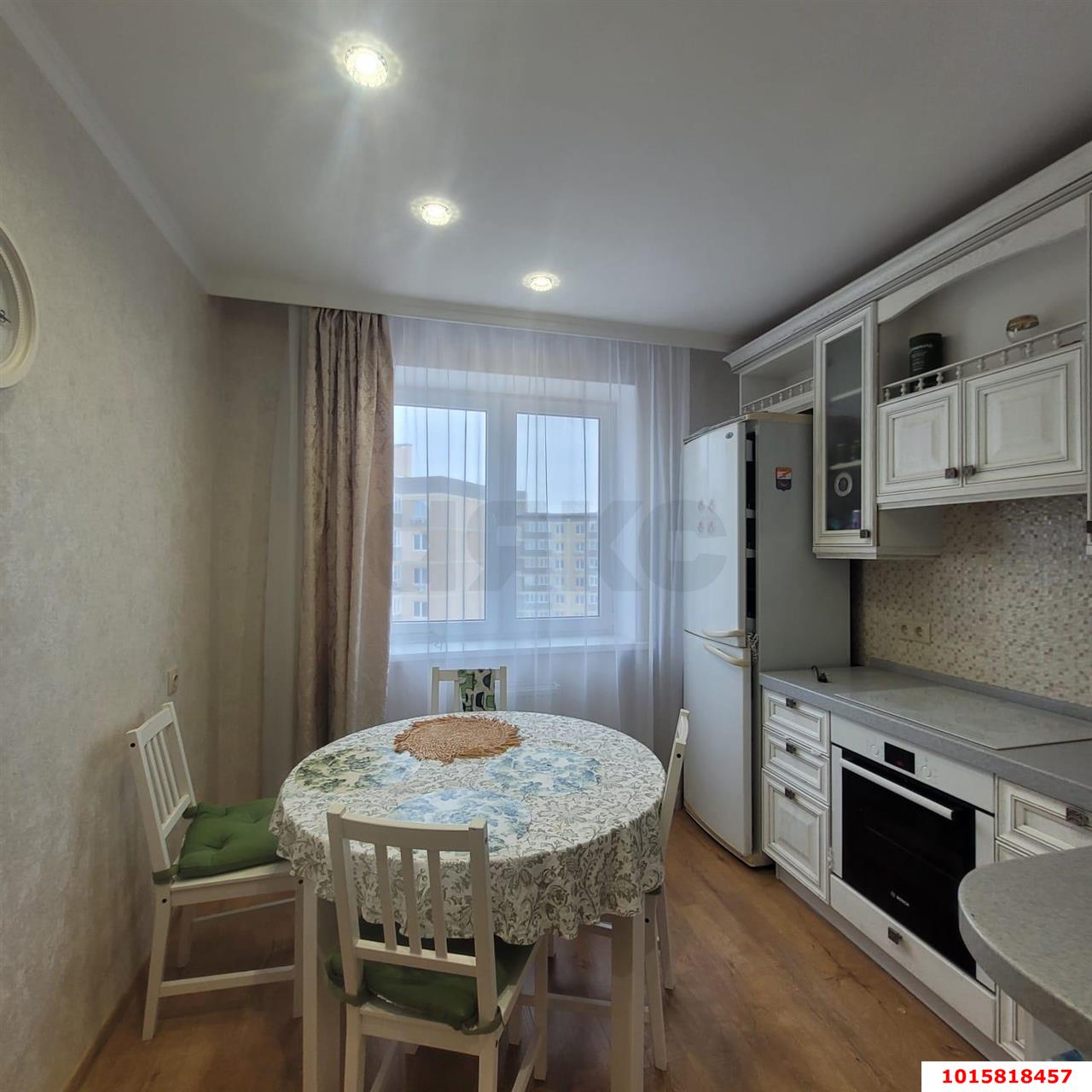 Фото №1: 2-комнатная квартира 59 м² - Краснодар, Прикубанский внутригородской округ, мкр. Губернский, ул. им. Героя Яцкова И.В., 9к2