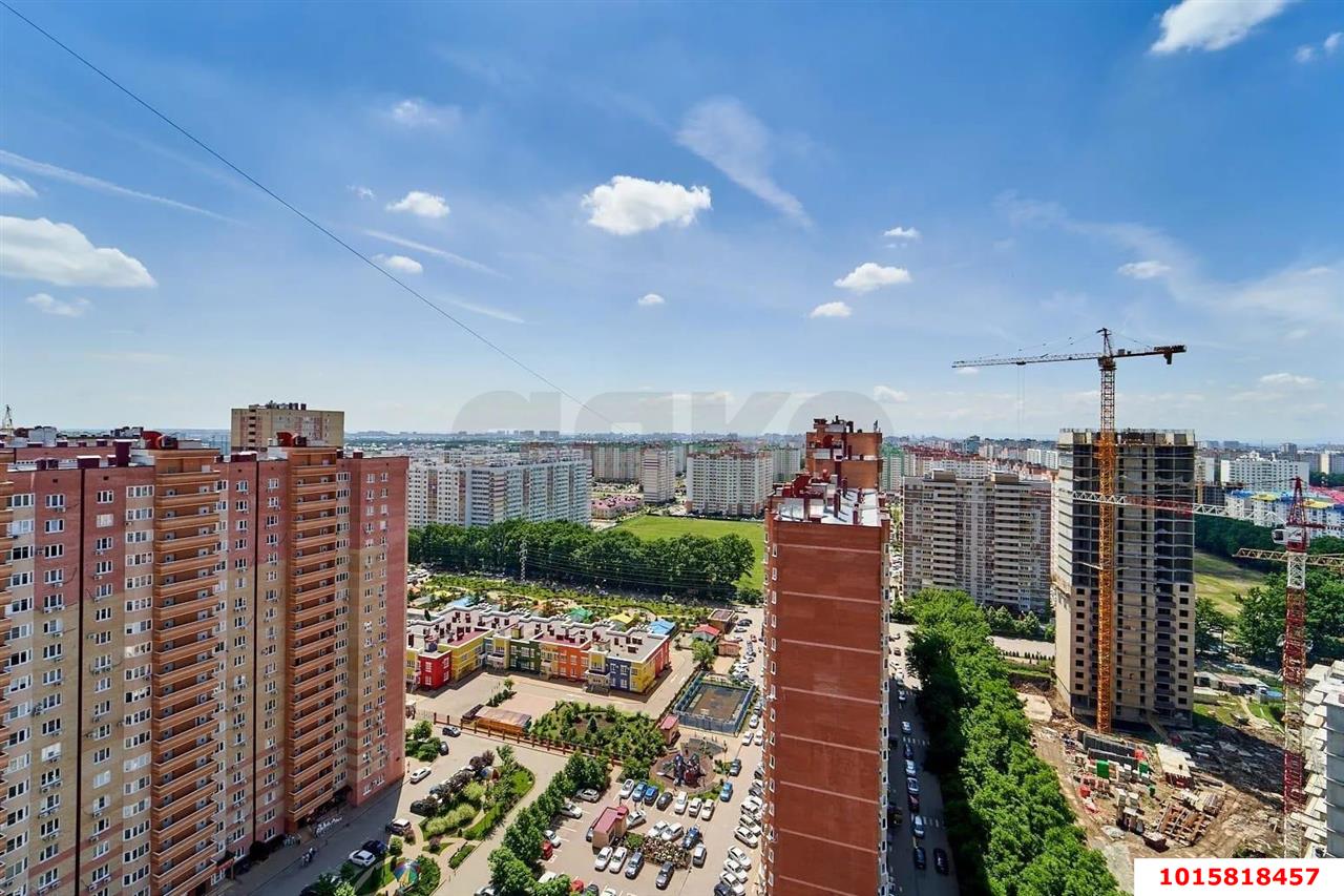 Фото №13: 2-комнатная квартира 59 м² - Краснодар, Прикубанский внутригородской округ, мкр. Губернский, ул. им. Героя Яцкова И.В., 9к2