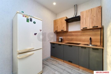 Фото №4: 1-комнатная квартира 34 м² - Краснодар, мкр. Парк Победы, ул. Героя Пешкова, 14