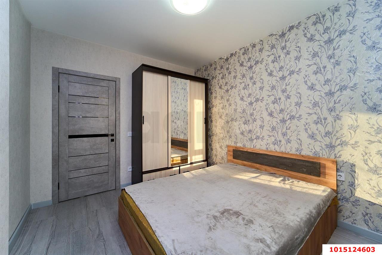 Фото №12: 1-комнатная квартира 34 м² - Краснодар, Прикубанский внутригородской округ, мкр. Парк Победы, ул. Героя Пешкова, 14