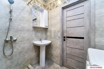 Фото №3: 1-комнатная квартира 34 м² - Краснодар, мкр. Парк Победы, ул. Героя Пешкова, 14