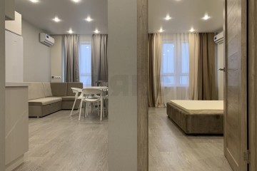 Фото №3: 1-комнатная квартира 36 м² - Краснодар, мкр. жилой комплекс Новелла, ул. Питерская, 40к3