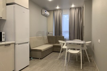 Фото №1: 1-комнатная квартира 36 м² - Краснодар, мкр. жилой комплекс Новелла, ул. Питерская, 40к3