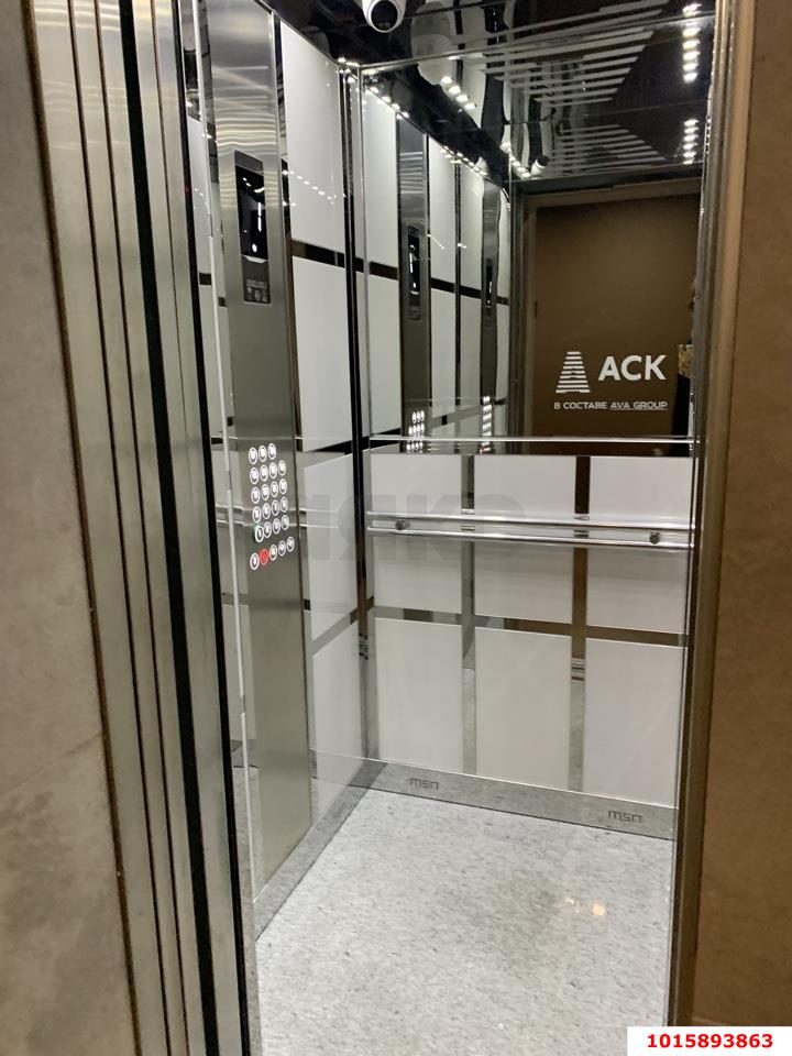 Фото №8: 1-комнатная квартира 36 м² - Краснодар, Прикубанский внутригородской округ, мкр. жилой комплекс Новелла, ул. Питерская, 40к3