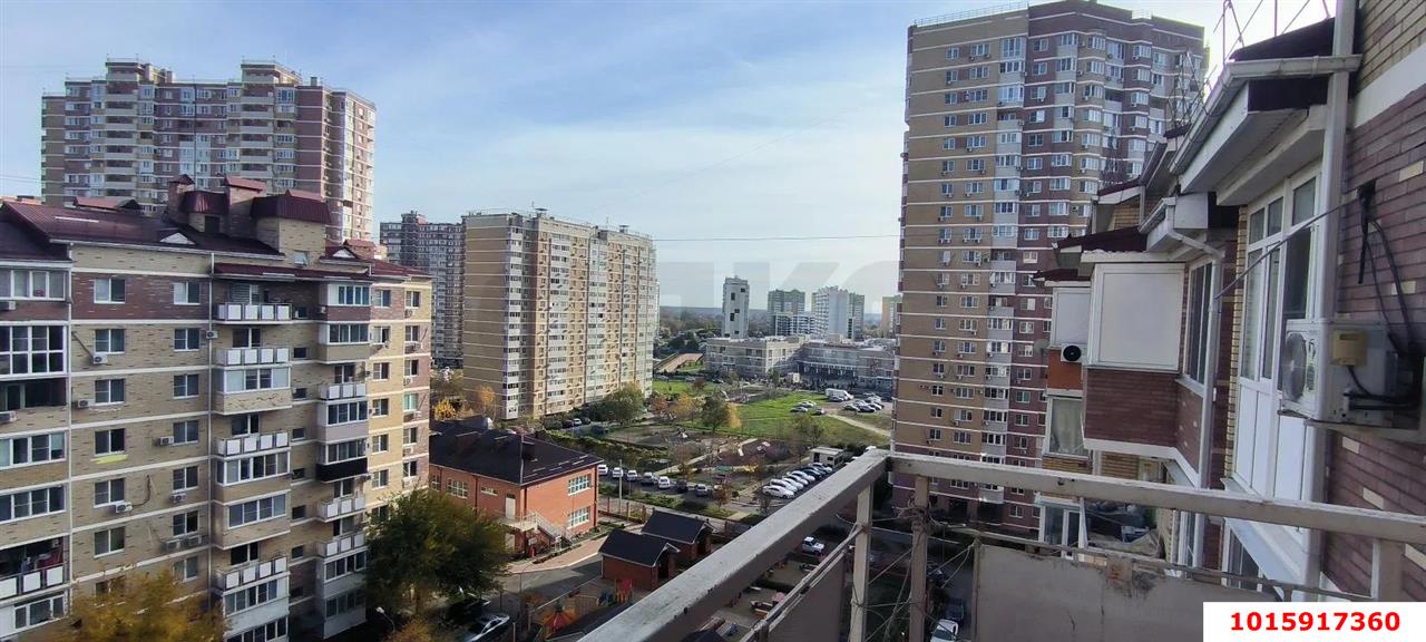 Фото №1: 2-комнатная квартира 61 м² - Краснодар, Почтовый, ул. Артезианская, 10