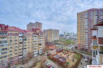 Фото №1: 2-комнатная квартира <span class="whitespace-nowrap">63 м²</span>, <span class="whitespace-nowrap">9/9 эт.</span> - Краснодар, мкр. Почтовый, ул. Артезианская, 10