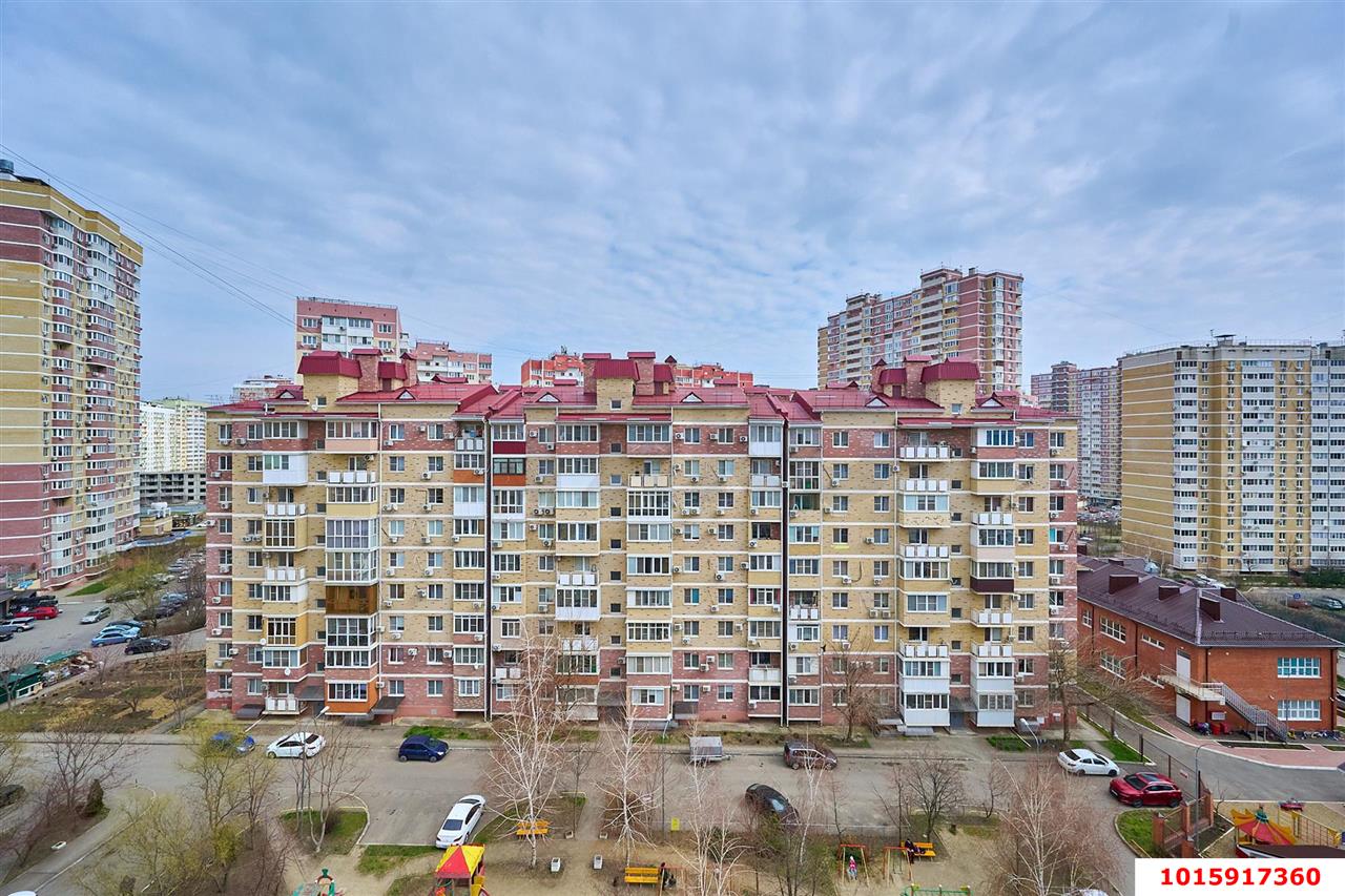 Фото №9: 2-комнатная квартира 61 м² - Краснодар, Карасунский внутригородской округ, мкр. Почтовый, ул. Артезианская, 10