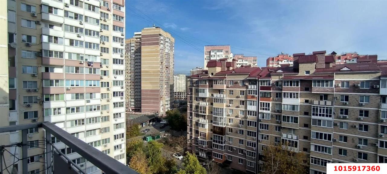 Фото №2: 2-комнатная квартира 61 м² - Краснодар, Карасунский внутригородской округ, мкр. Почтовый, ул. Артезианская, 10