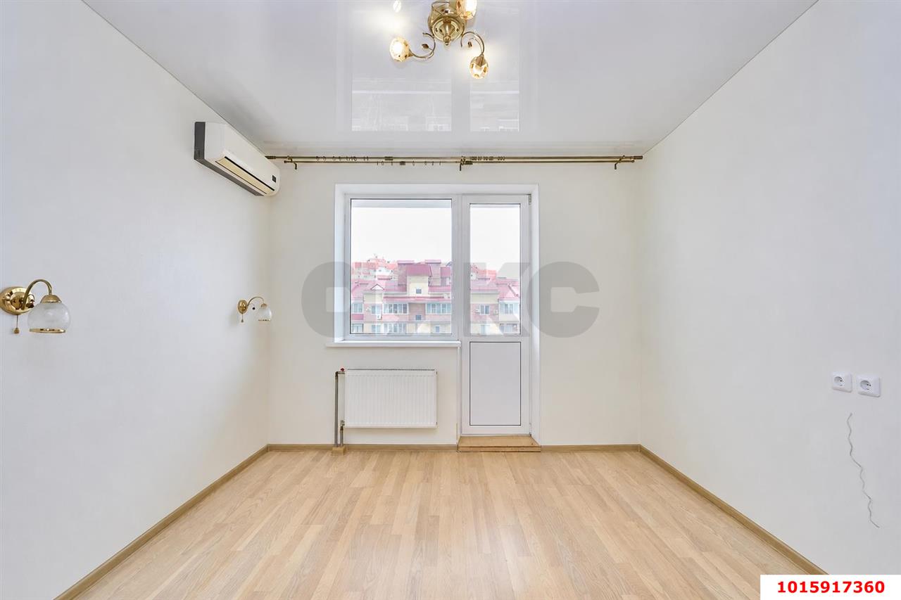 Фото №2: 2-комнатная квартира <span class="whitespace-nowrap">61 м²</span>, <span class="whitespace-nowrap">9/9 эт.</span> - Краснодар, Карасунский внутригородской округ, мкр. Почтовый, ул. Артезианская, 10