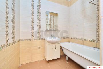 Фото №3: 2-комнатная квартира 61 м² - Краснодар, мкр. Почтовый, ул. Артезианская, 10