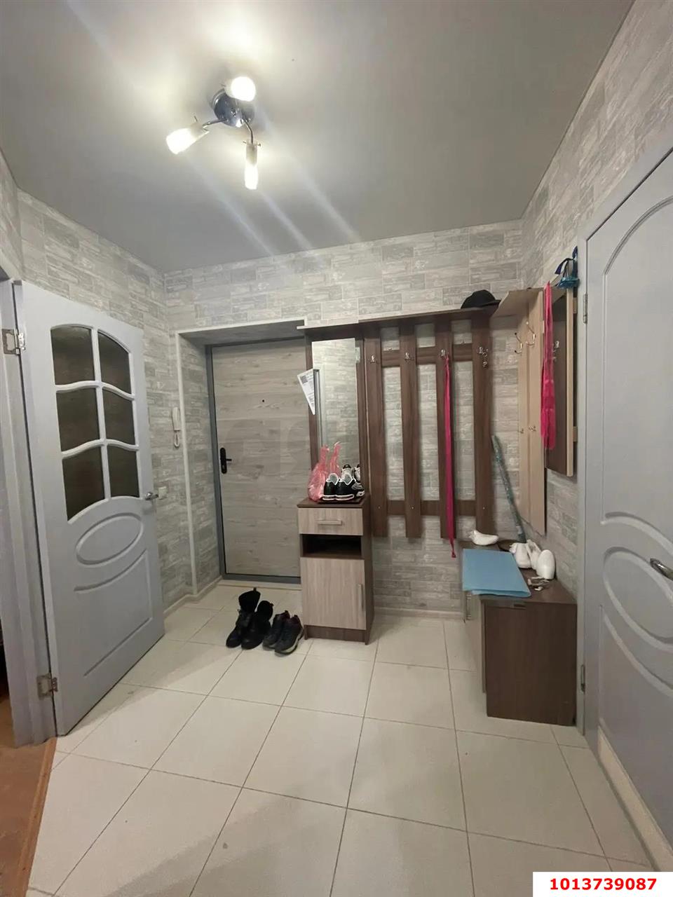 Фото №2: 1-комнатная квартира 37 м² - Краснодар, Музыкальный, ул. Московская, 140Г