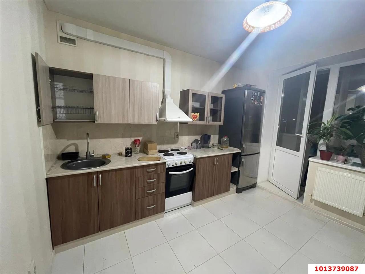 Фото №4: 1-комнатная квартира 37 м² - Краснодар, Музыкальный, ул. Московская, 140Г