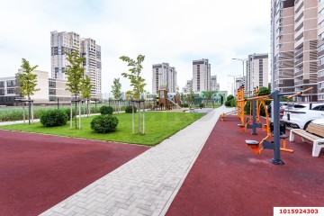 Фото №5: 1-комнатная квартира 41 м² - Краснодар, мкр. ЖК Красная Площадь, ул. им. Мурата Ахеджака, 12к9