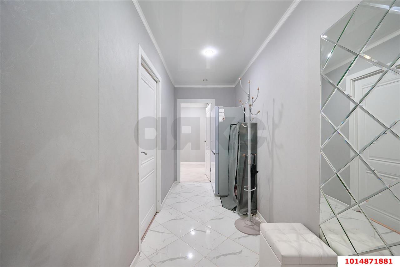 Фото №11: 2-комнатная квартира 57 м² - Краснодар, Фестивальный, ул. имени Тургенева, 181