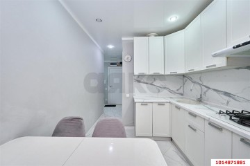 Фото №5: 2-комнатная квартира 57 м² - Краснодар, мкр. Фестивальный, ул. имени Тургенева, 181