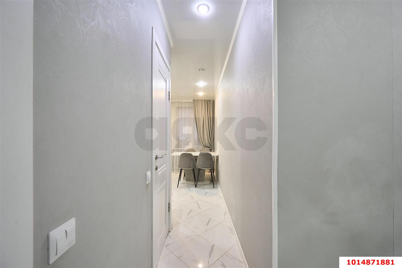 Фото №12: 2-комнатная квартира 57 м² - Краснодар, Фестивальный, ул. имени Тургенева, 181