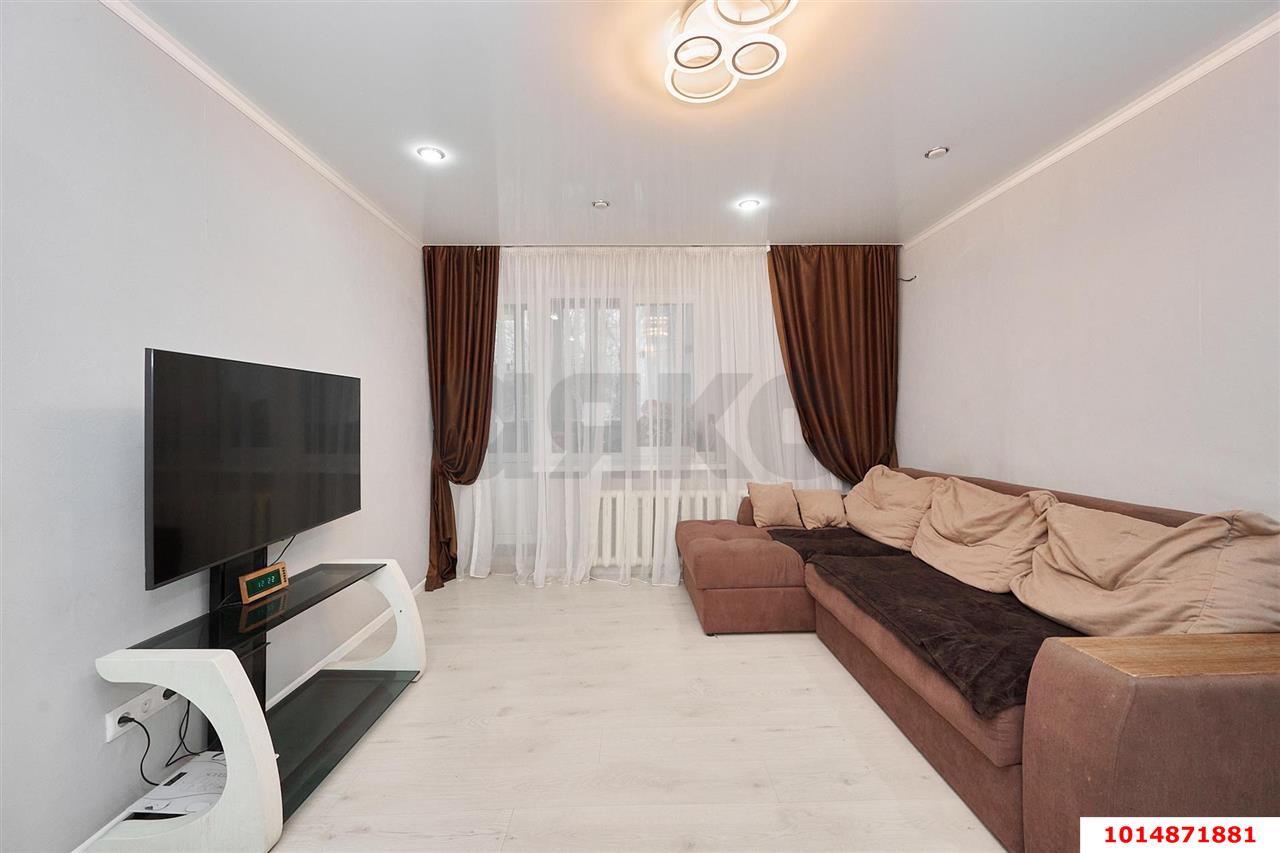 Фото №9: 2-комнатная квартира 57 м² - Краснодар, Фестивальный, ул. имени Тургенева, 181