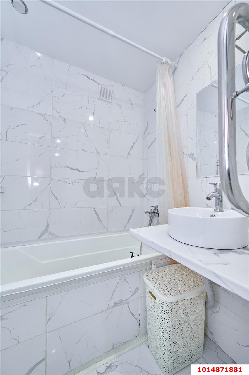 Фото №15: 2-комнатная квартира 57 м² - Краснодар, Фестивальный, ул. имени Тургенева, 181