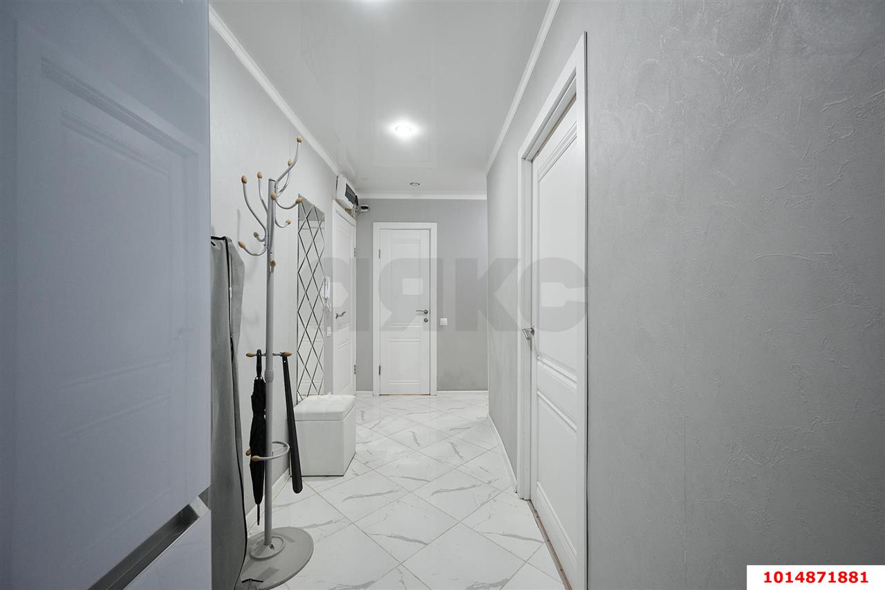 Фото №13: 2-комнатная квартира 57 м² - Краснодар, Фестивальный, ул. имени Тургенева, 181