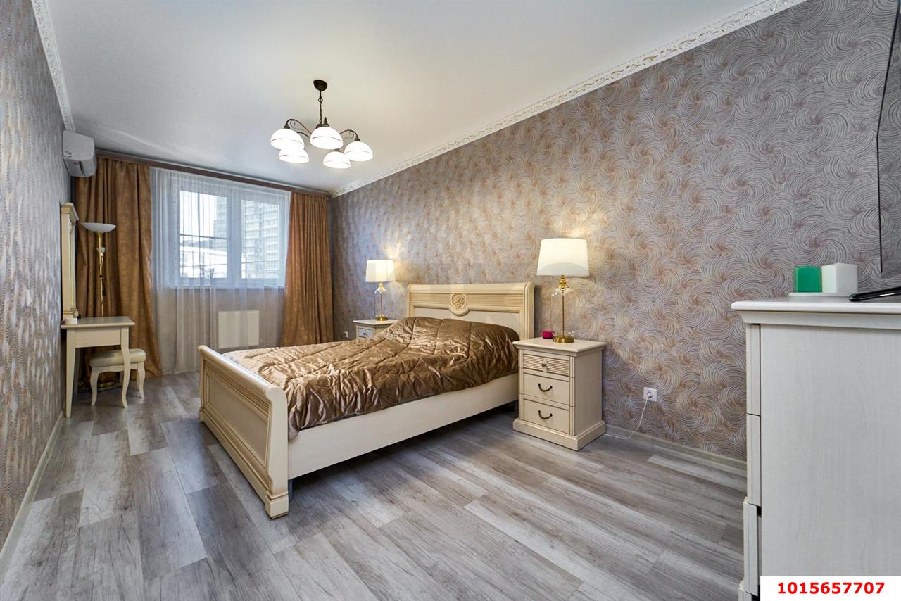 Фото №6: 1-комнатная квартира 39 м² - Краснодар, Центральный, ул. Железнодорожная, 23/1