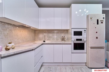 Фото №5: 1-комнатная квартира 39 м² - Краснодар, мкр. Центральный, ул. Железнодорожная, 23/1