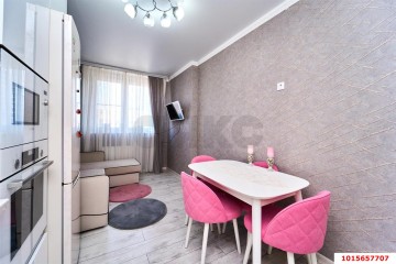 Фото №4: 1-комнатная квартира 39 м² - Краснодар, мкр. Центральный, ул. Железнодорожная, 23/1