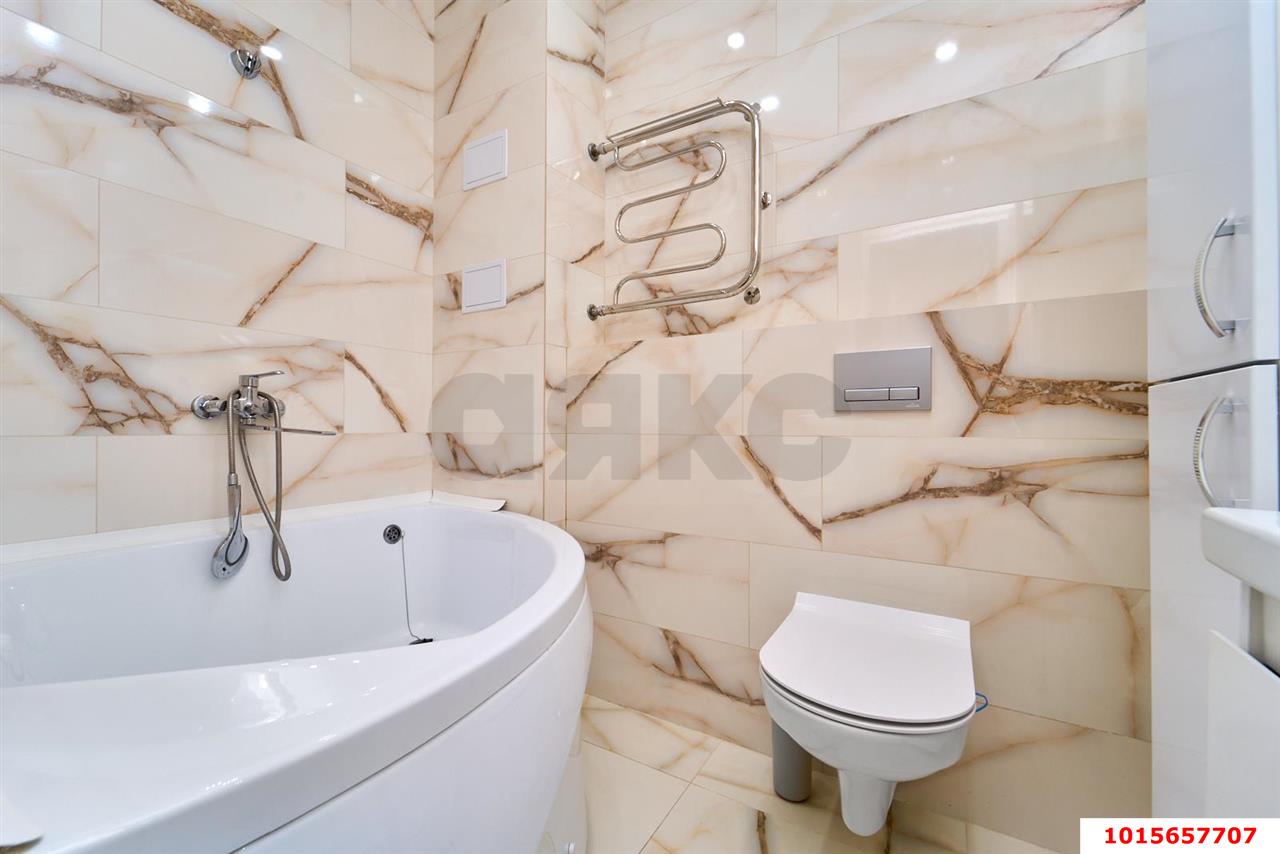 Фото №10: 1-комнатная квартира 39 м² - Краснодар, Центральный, ул. Железнодорожная, 23/1