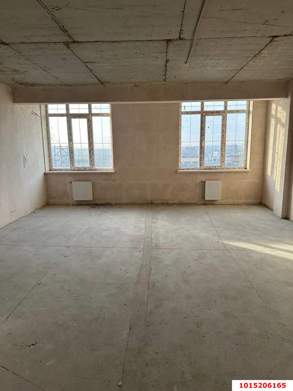 Фото №3: 1-комнатная квартира 55 м² - Краснодар, 9-й километр, ул. Ярославская, 113к1