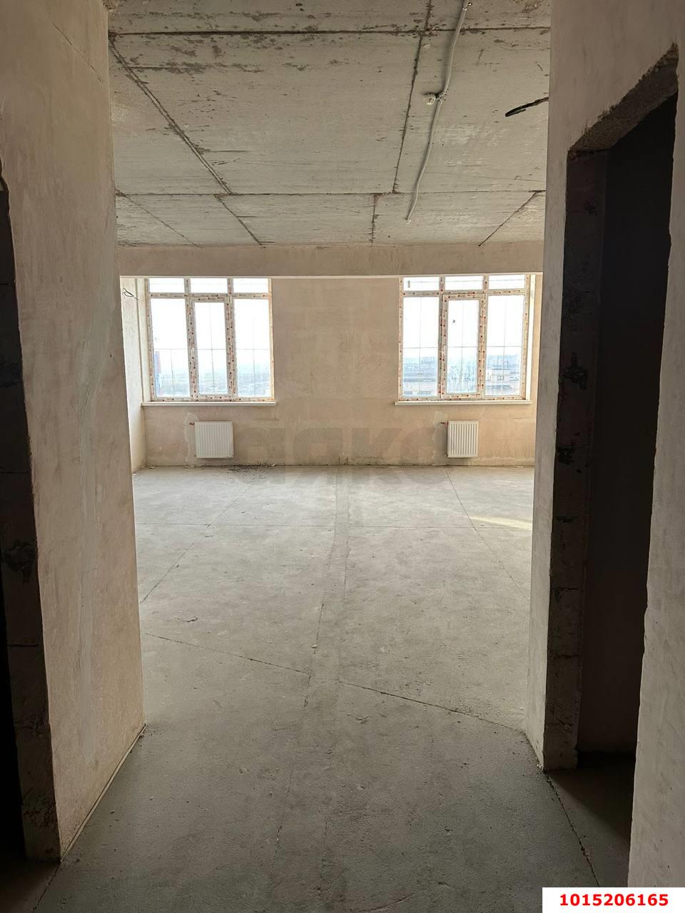 Фото №7: 1-комнатная квартира 55 м² - Краснодар, 9-й километр, ул. Ярославская, 113к1