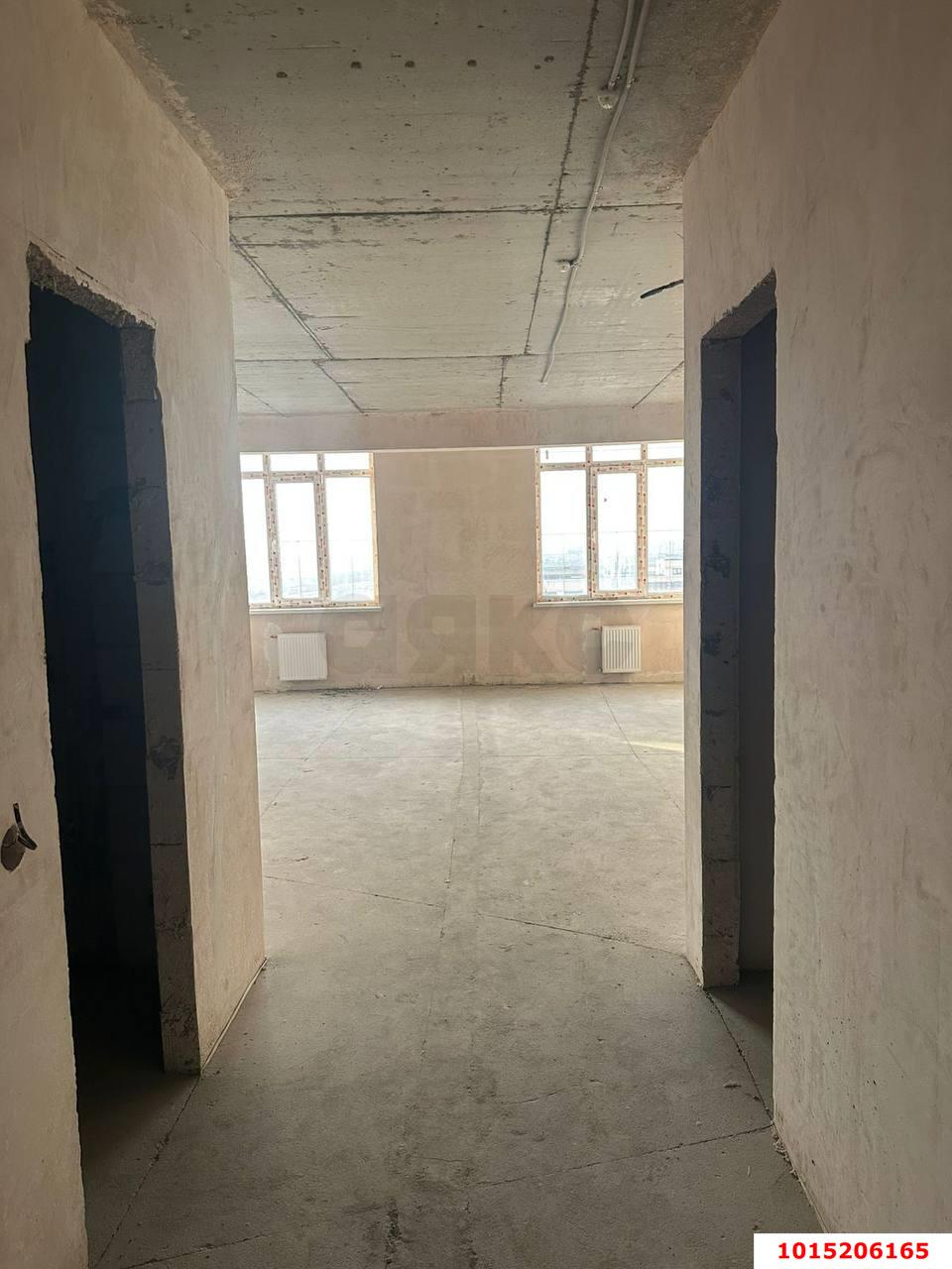 Фото №1: 1-комнатная квартира 55 м² - Краснодар, 9-й километр, ул. Ярославская, 113к1