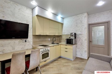 Фото №2: 1-комнатная квартира 43 м² - Краснодар, мкр. 2-й квартал, ул. имени Героя Николая Шевелёва, 2