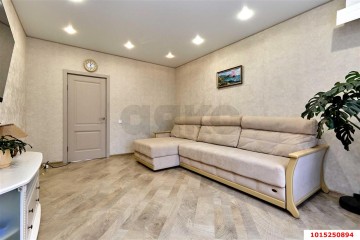 Фото №5: 1-комнатная квартира 43 м² - Краснодар, мкр. 2-й квартал, ул. имени Героя Николая Шевелёва, 2